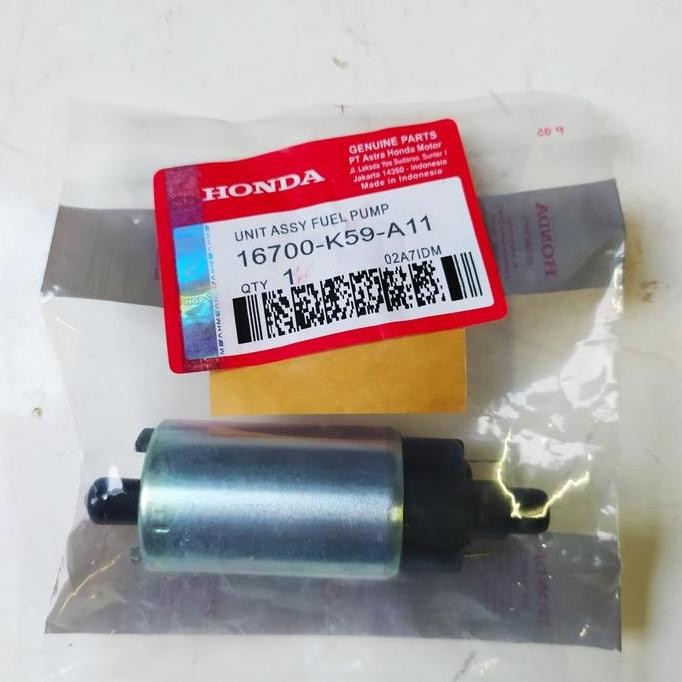 Rotak Dinamo Puelpum Honda Vario 150/Vario 125 Led/Kode K59 Ori-Hgp