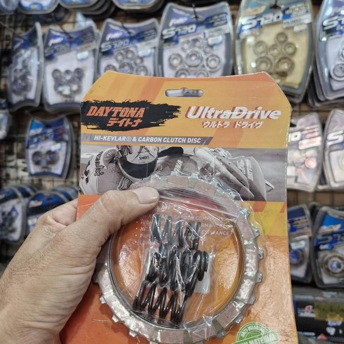 Kampas Per Kopling Supra Gtr150R Gtr 150R Kampas Daytona Per Kopling Swedia