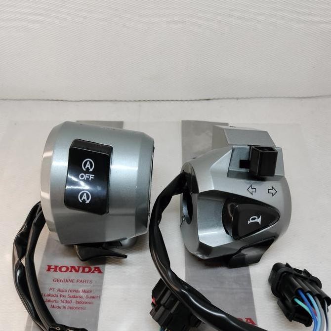 Saklar Lampu Scoopy All New K2F 2021-2023 Kiri Kanan