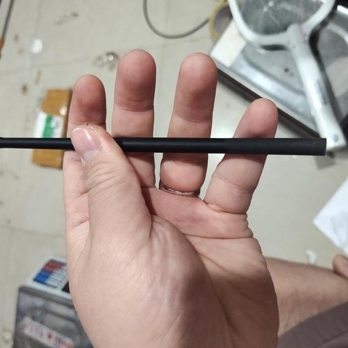 Promo ujung joran saja solid carbon untuk joran 180 daido kenzi COD