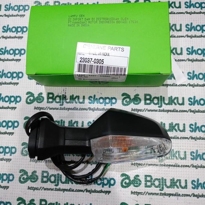 Lampu Sen Sein Belakang Kanan Ninja 250Fi Ninja 250 Fi Ori