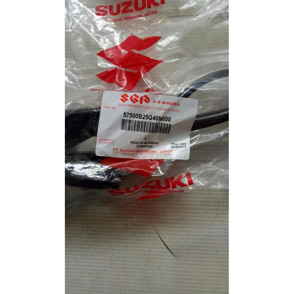 Dudukan Spion Kiri Satria Fu150 Clutch Lever Assy Satria Fu 150 Ori