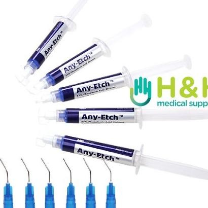 Any Etch Etsa Gi Etsa 37 Dental Etching Etching Gel Etching