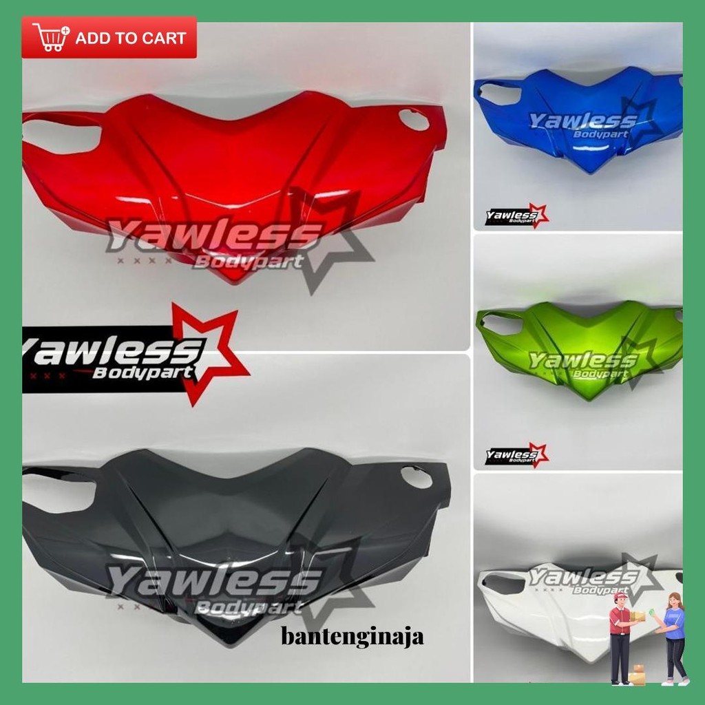 Batok Depan Beat Fi / Batok Beat Fi 2015 / Batok Beat Fi Starter Halus Terlaris