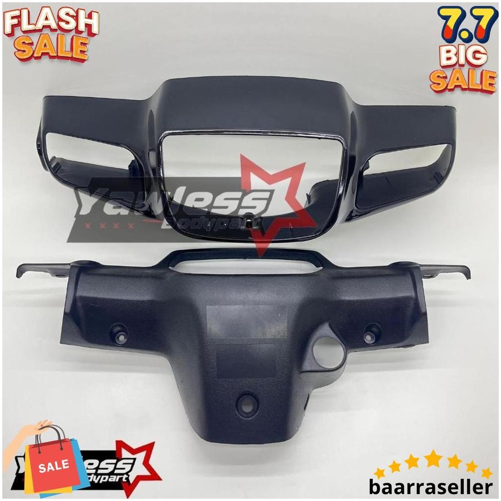 Batok Astrea Grand Komplit Depan Belakang + Reflektor Astrea Grand Original Produk