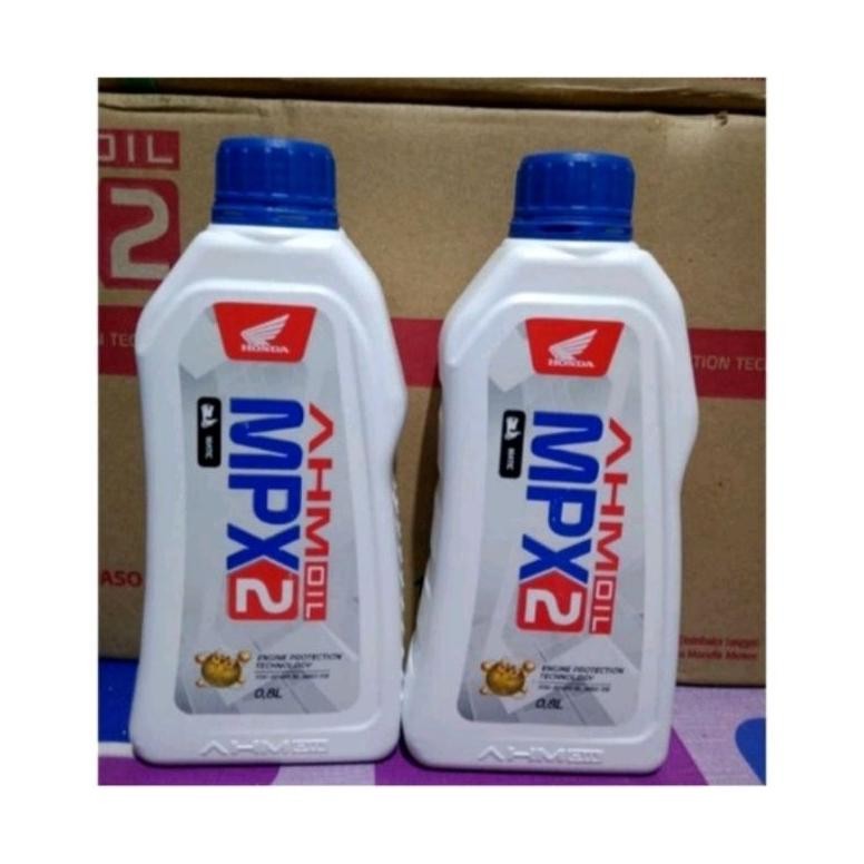 Recomend Ahm Oli Mpx2 Oli Mpx2 Oli Mpx 2 vario Beat Scoopy All Matic Honda ~