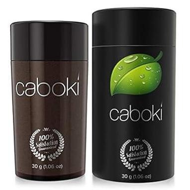 Caboki 30gr Hair Building Fiber Original