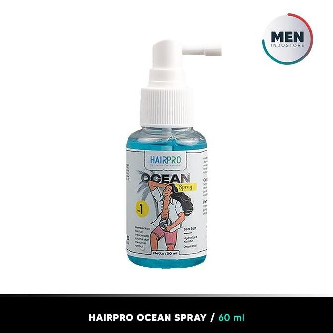 HAIRPRO Hairnerds Ocean Spray