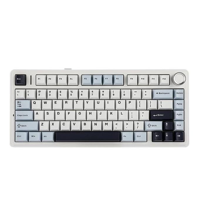 Aula F75 Mechanical Keyboard Three Mode Wireless