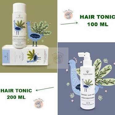 Kuntoem Rosemary Hair Tonic