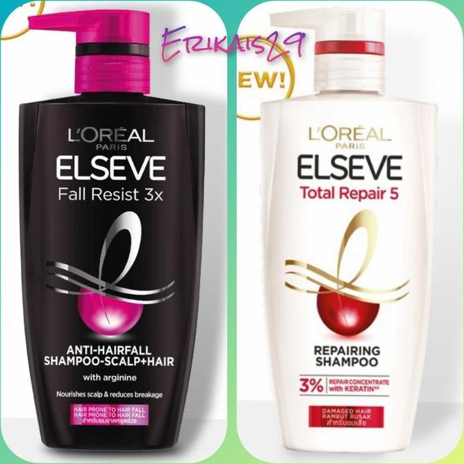 sampo loreal paris 650ml