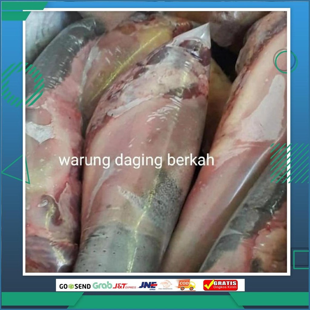 Lidah Sapi Lokal Fresh Grab