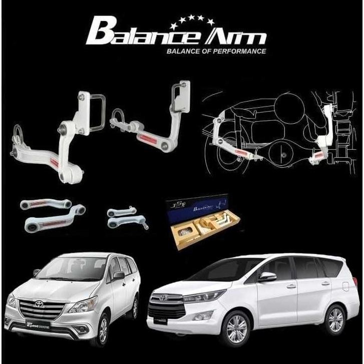 Balance Arm JS1 Innova Balance Arm Stabilizer Innova Reborn Balance Arm Anti Limbung Innova Stabiliz