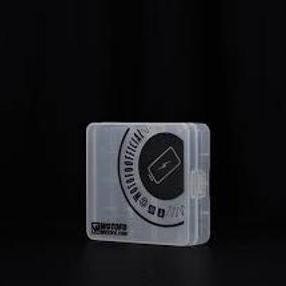 Original Wotofo Battery Case 18650 4 Slots | box kotak baterai storage tempat simpan batre holder wa
