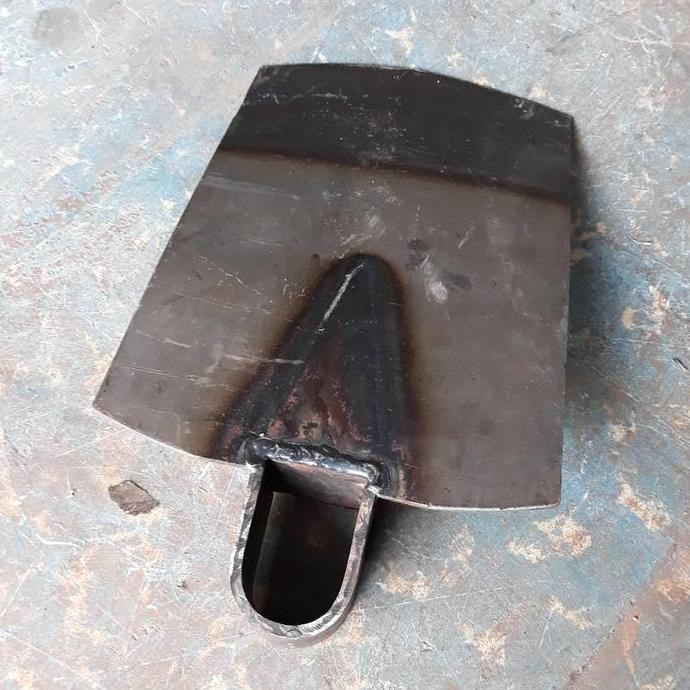 Cangkul / Pacul Sindang Matrial Baja Asli Alat Perkebunan