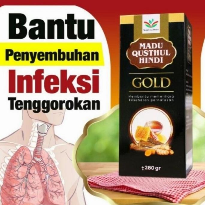 BEST SELLER WASHFAH MADU ALAMI QUSTHUL HINDI |QUSTHUL HINDI 