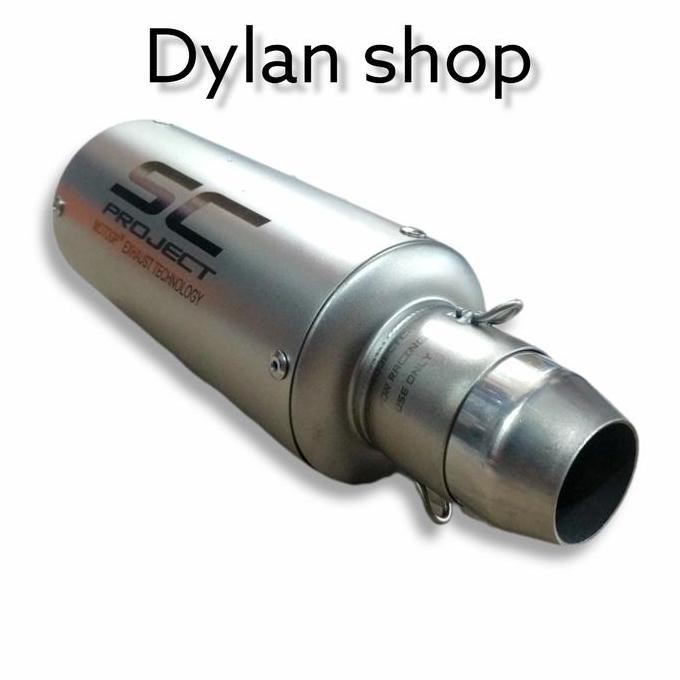 Silinser/Selinser Knalpot Sc Project Taiwan