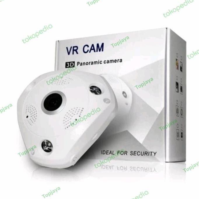 Cctv Camera Panorama 360' Ahd 2Mp
