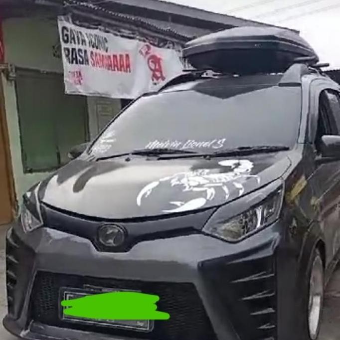 full bemper custom calya sra tahun 2016 2018