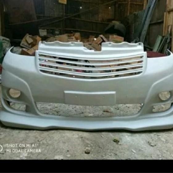Bumper Depan APV Luxury 1