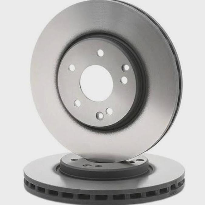 Promo Brake Disc Depan w203 c240 / Piringan Rem Depan COD