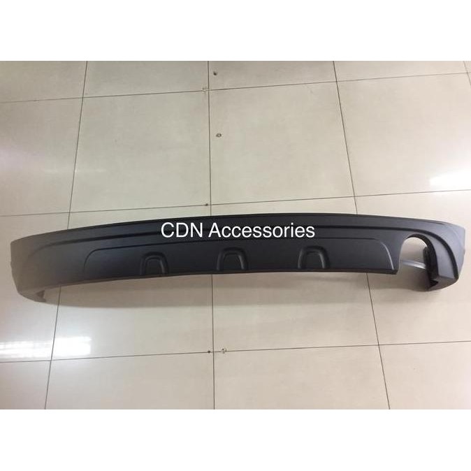 Bodykit Belakang Outlander Sport (Injection)