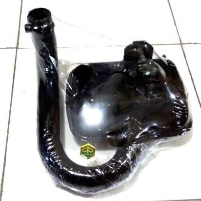 Knalpot Kenalpot Vespa Excel Px Exclusive Merk Ori Danmotor