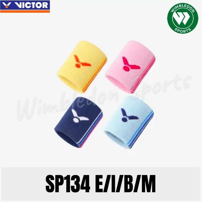 Wristband Victor SP-134 B/I/E/M  / Victor Wristband SP134 B/I/E/M NS