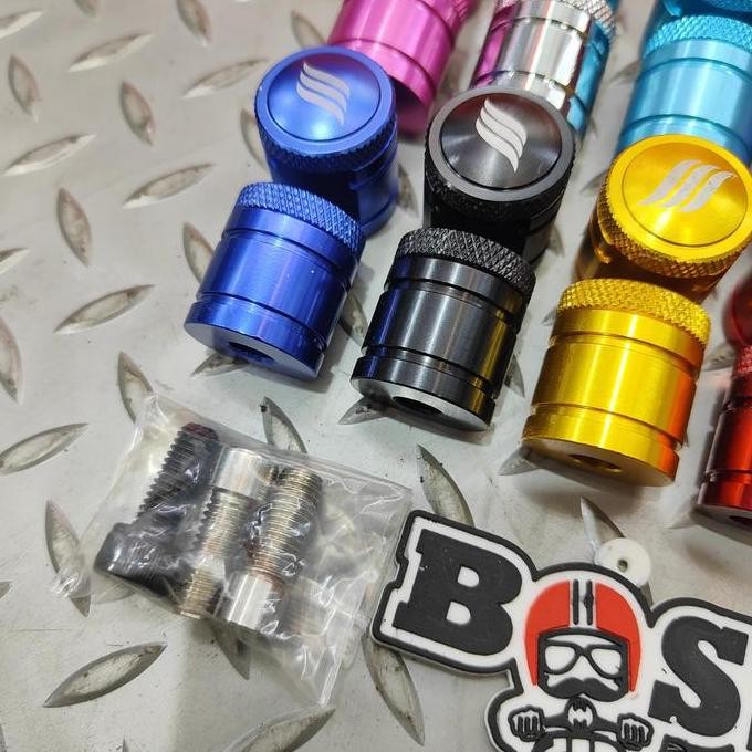 Monel Penutup Spion Luigy Vespa Sprint Primavera