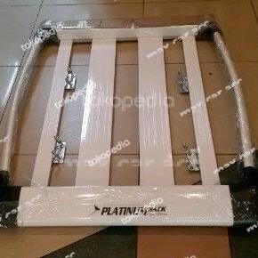 Rak bagasi Atas Mobil Platinum Roof Rack Platinum
