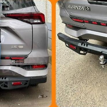 Towing Defender All New Avanza 2022