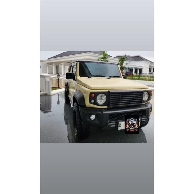 Grill jimny jb74 grille jimny jb74 model defender