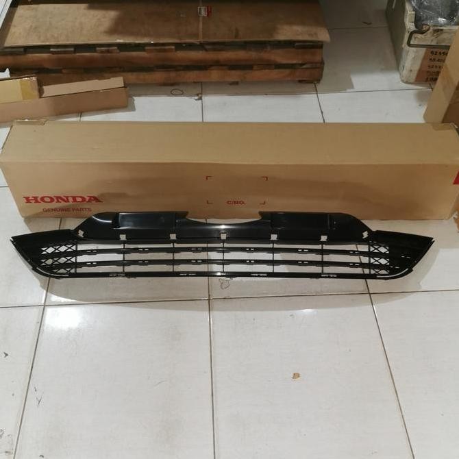 Base Grill Bawah CRV GEN 3 2007-2009 Genuine