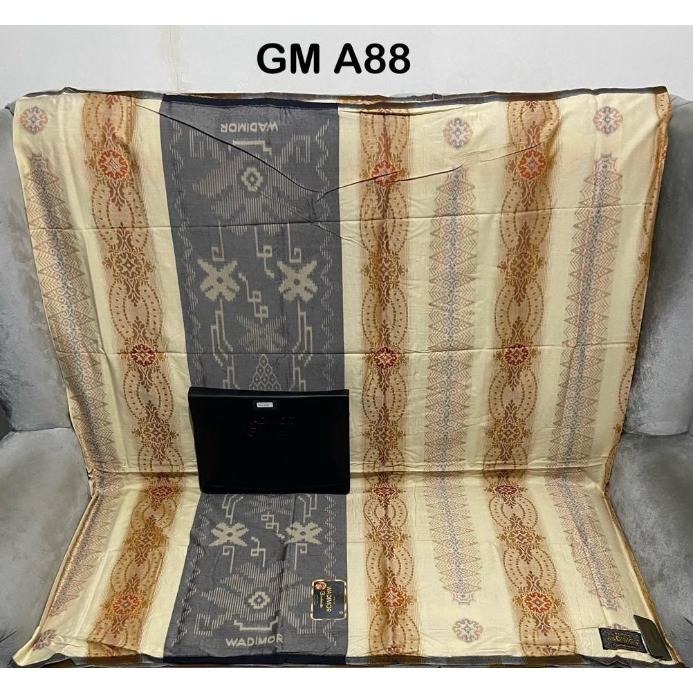 Sarung Wadimor GrandMaster Songket & Wadimor Primer Jacquard Songket Kemasan Dompet