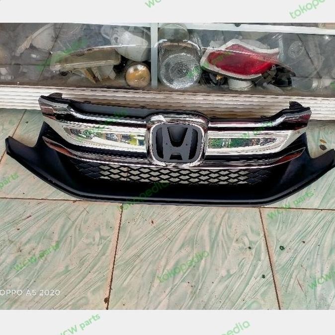 grill grille Mobilio E facelift 2019 2020 2 orinal