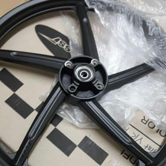 PELEK RECING SUPRA X 125 N BLADE VELG RECING ROSSI SUPRA X 125 DD