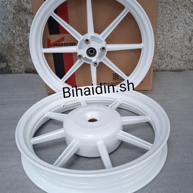 velg v rossi venom comet ring14 185/215 vario125, vario 150