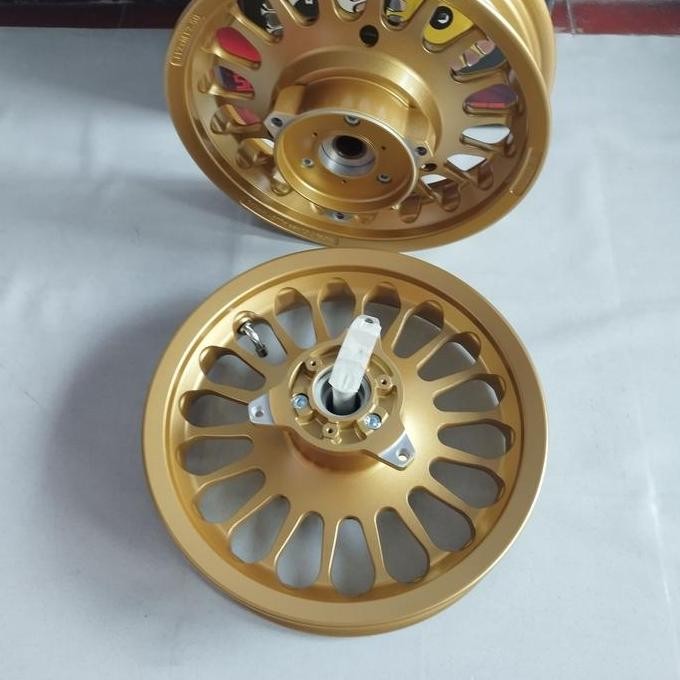 VELG RACING VND NMAX 155 RING 12 ROULETE