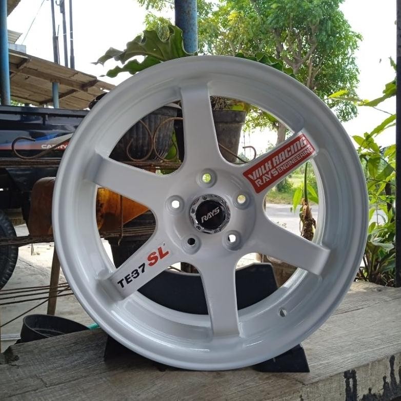 VELG TE37 R17 HOL 5 x 114 SATUAN
