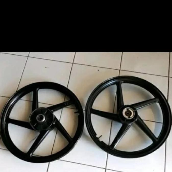 Velg belakang racing suzuki smash original