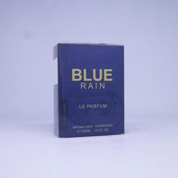 Parfum Pria Georges Mezotti Blue Rain Le Parfum Man 125 Ml