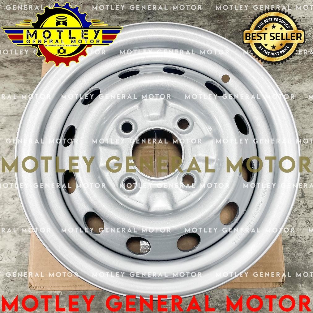 VELG PELEK PELEG ISUZU PICK UP/VELEK ISUZU PANTHER PICKUP ORIGINAL R13