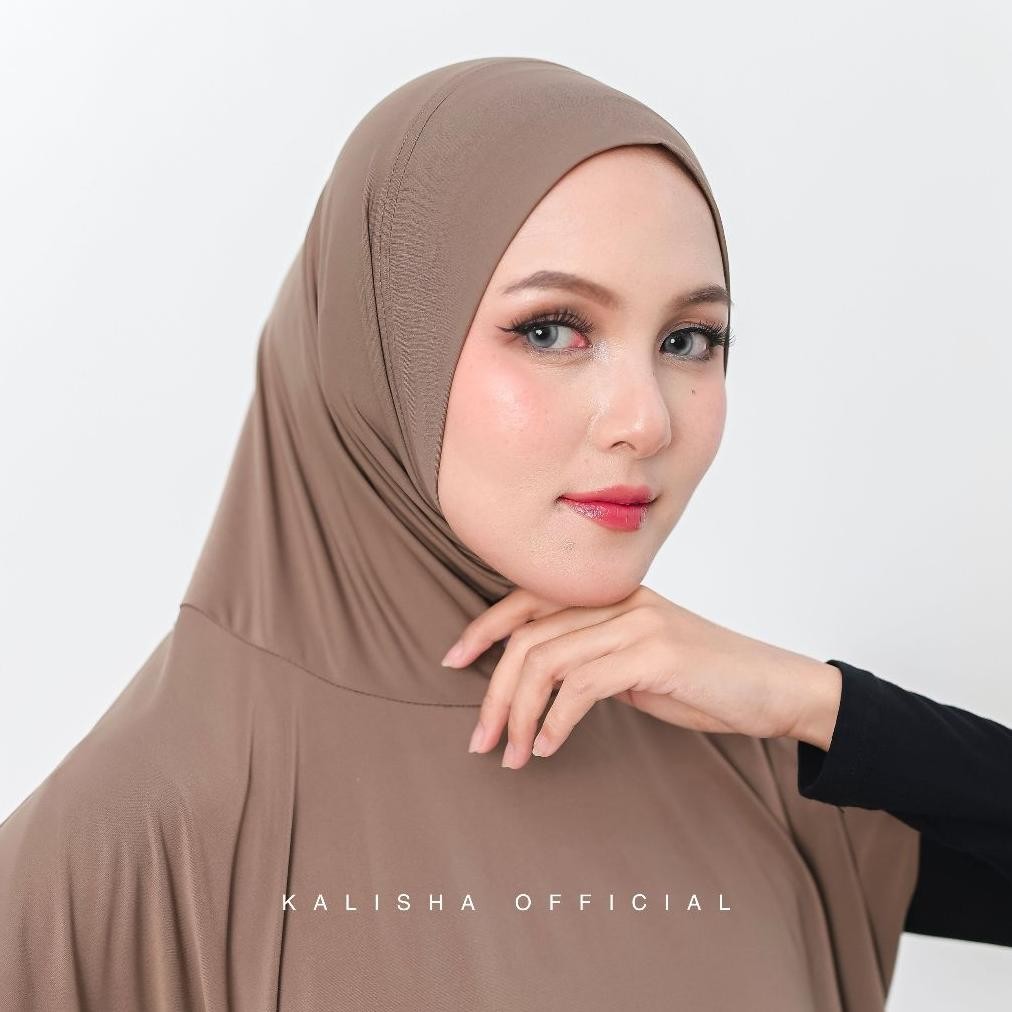 Original Hijab Sport Jilbab Rompi Olahraga Wanita Hijab Rompi Sport Vest Olahraga Wanita Khansa By K