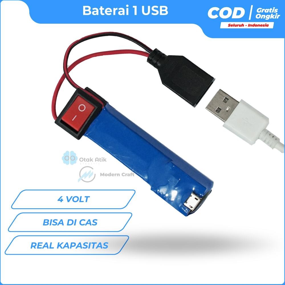 Sale Baterai Layang-Layangan Batre Cas Usb Powerbank Lampu Kembang Api Firework-Otakatik_Electric Ic