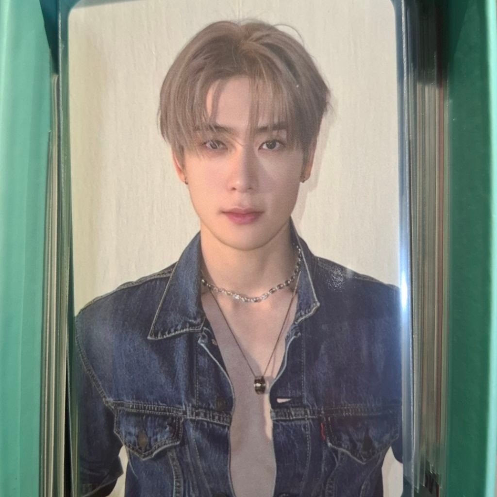 Jaehyun dada POB Everline perfume