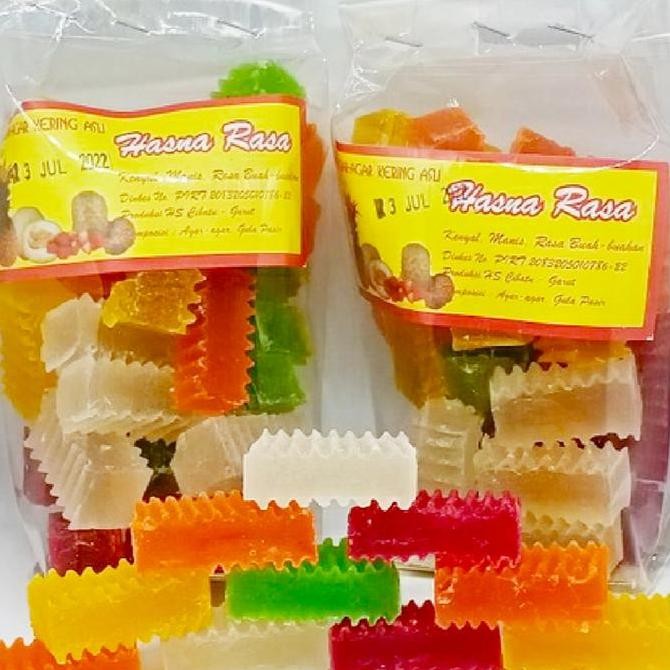 AGAR AGAR KERING 500GRAM WAR