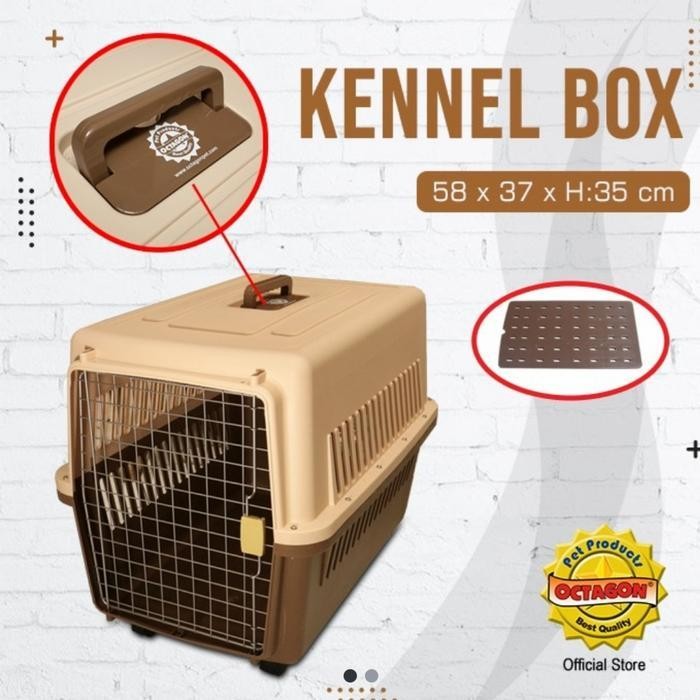 Kenel Box Octagon Kn 1020