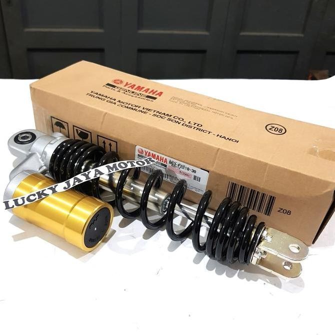 Shockbreaker Shokbreker Shock belakang Aerox 155 Type R Tabung 1 Pcs B63-F2210-30 Motorcycle Origina