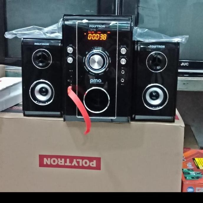 Speaker Multimedia Politron Pma 9503 Blutooth