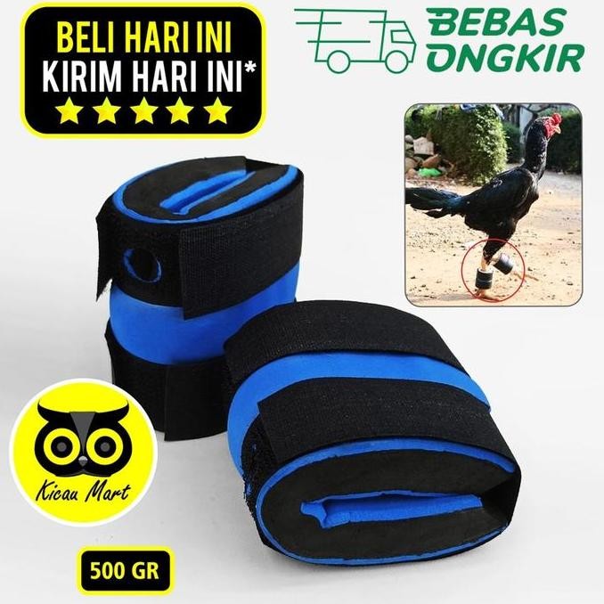 siap kirim] BARBEL KAKI AYAM JAGO ADUAN ALAT FITNES SETENGAH KILO BEGEL PEMBERAT 500 GRAM